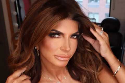 RHONJ fans beg Teresa Giudice to ‘stop with the lip fillers &amp; botox’ &amp; claim she looks ‘old ..