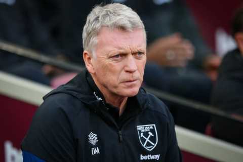 David Moyes warns Ralf Rangnick reputations count for NOTHING at Man Utd as West Ham bid to KO Red..