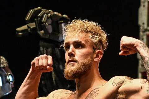 Jake Paul will make MMA debut at middleweight and slams UFC stars for destroying ‘their bodies and..