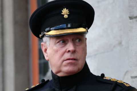 Prince Andrew ‘made his maid play hide and seek with his teddy bears’