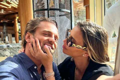 Ferne McCann goes Instagram official with new boyfriend Lorri Haines