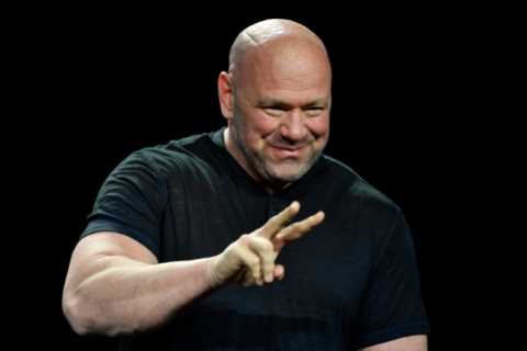 ‘Never say never’ – Dana White refuses to rule out signing Jake Paul to UFC and vows to end verbal..
