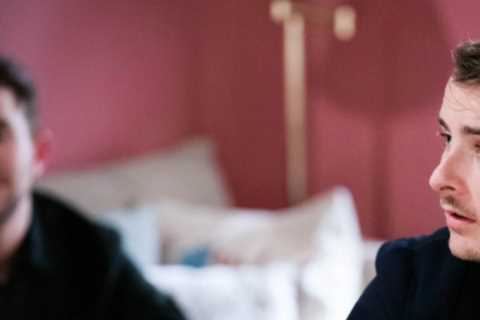 EastEnders spoilers: Ben Mitchell suffers horrifying flashback to homophobic attack