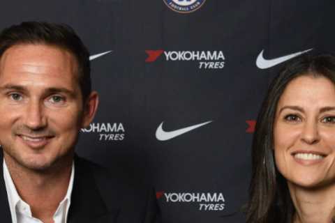Marina Granovskaia is the most powerful woman in football and runs Chelsea for absent owner Roman..