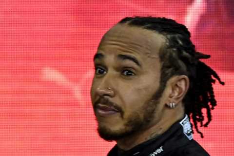 ‘His future may be in Hollywood’ – Lewis Hamilton silent on F1 future because he plans career in..