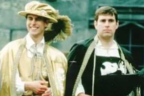 How It’s A Royal Knockout was ‘excruciating’ PR disaster from cringe panto outfits to Meat Loaf..