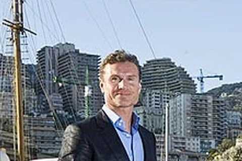 F1 legend David Coulthard’s former Monte Carlo hotel was sold for £30m and guests arrived by..