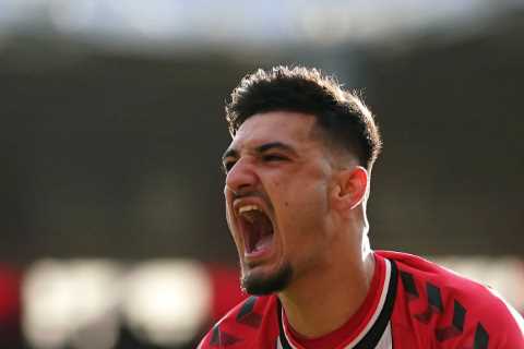 Chelsea starlet Broja, 20, faces biggest test yet v Man City as Southampton try to agree permanent..