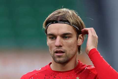 Chelsea ‘in transfer talks to sign Croatian left-back Borna Sosa from Stuttgart’ as cover for..