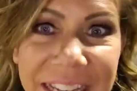 Sister Wives fans speculate that Meri Brown is ‘DRUNK’ in new video after snubbing husband Kody on..