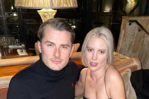 EastEnders Max Bowden poses with rarely seen girlfriend Roisin on romantic weekend away