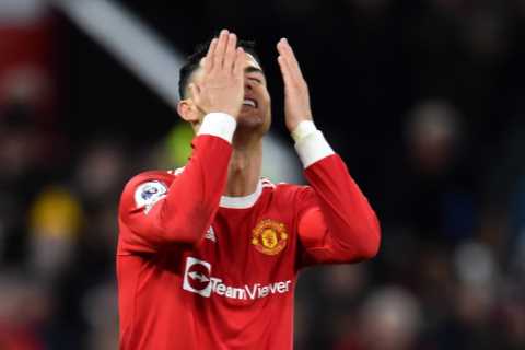 Man Utd star Cristiano Ronaldo in cryptic post as he says ‘road is bumpy and filled with obstacles’ ..