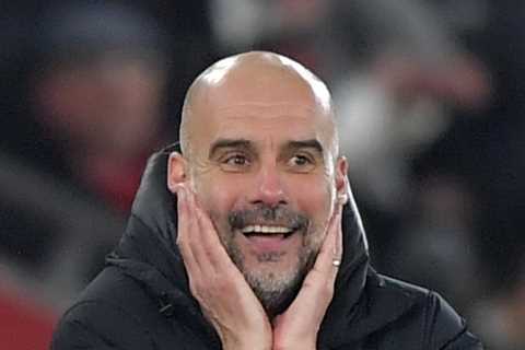 Pep Guardiola to be offered HOLLAND job as nation tempt boss to leave Man City when deal expires..