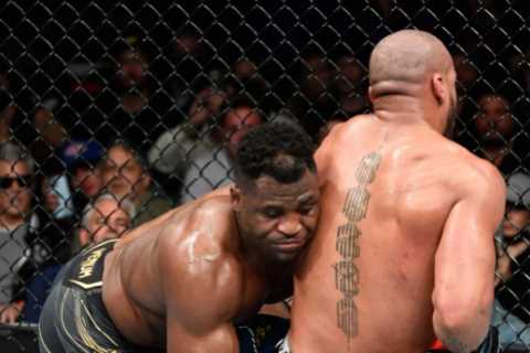 Jon Jones joins Jake Paul in blasting ‘BORING’ UFC 270 main event just days after Dana White makes..