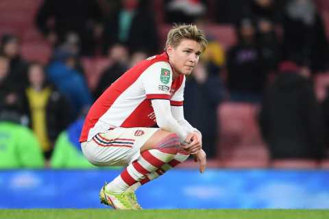 Is Arsenal vs Burnley on TV? Channel, live stream, kick-off time and team news for TODAY’S Premier..