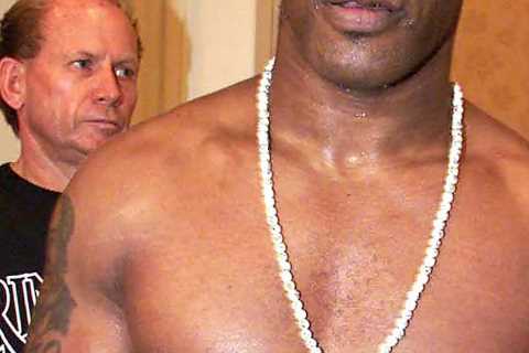 ‘Chinned the pair of p****s’ – Tyson Fury says Mike Tyson would KO Anthony Joshua and Oleksandr..
