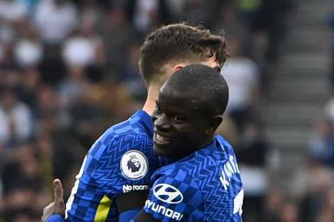 Chelsea vs Tottenham: Live stream, TV channel, team news and kick-off time for TODAY’S Premier..