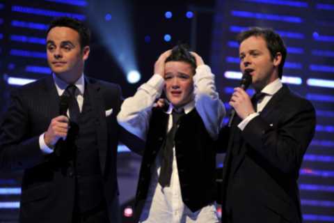 BGT’s George Sampson looks very different as he lands HUGE role in Los Angeles