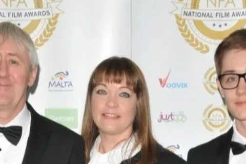 Only Fools and Horses star Nicholas Lyndhurst denies he has retired from TV after ‘devastation’ of..