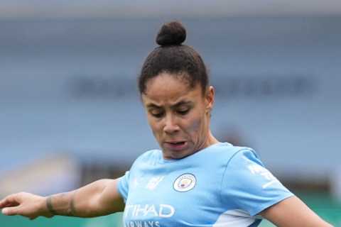 Man City ace Stokes hopes fans flock to Euros and hails new deals for Hemp, Houghton and Morgan