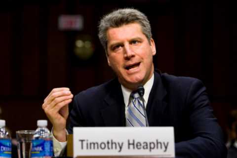Top Jan. 6 Investigator Fired From Post at the University of Virginia