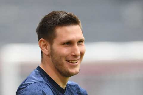 Chelsea and Newcastle on red alert with Niklas Sule ‘set to leave Bayern Munich at end of season on ..