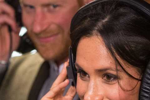 Spotify takes Meghan Markle and Prince Harry’s podcast ‘into its own hands’ after couple produce NO ..