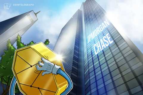 Uniswap founder's bank account shut down by JP Morgan Chase, shadow-debanking allegations surface 