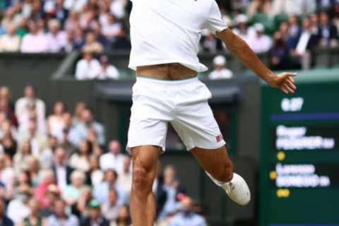 Top 10 highest earning tennis stars of 2021 with Roger Federer smashing rivals despite playing just ..