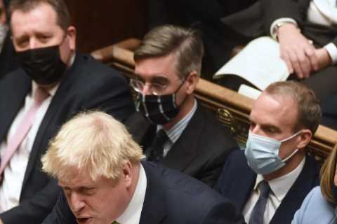 Boris under pressure to scrap hated National Insurance tax hike as ‘entire cabinet backs delay’