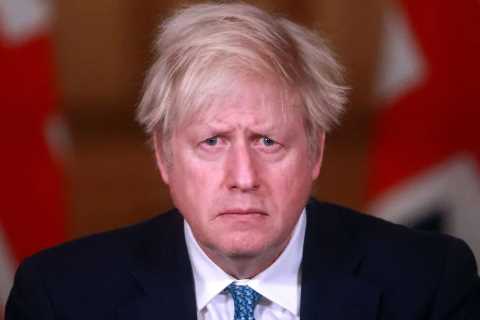 Boris Johnson held indoor birthday bash at height of first lockdown in fresh partygate storm