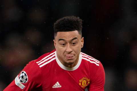 Man Utd midfielder Jesse Lingard ‘open to loan transfer but not keen on permanent move’ amid..