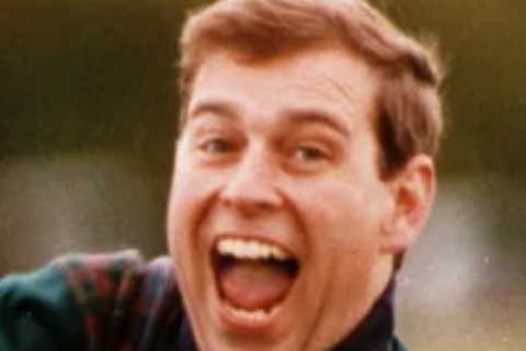 Prince Andrew ‘ordered Royal protection officers to retrieve his stray golf balls’ while practising ..