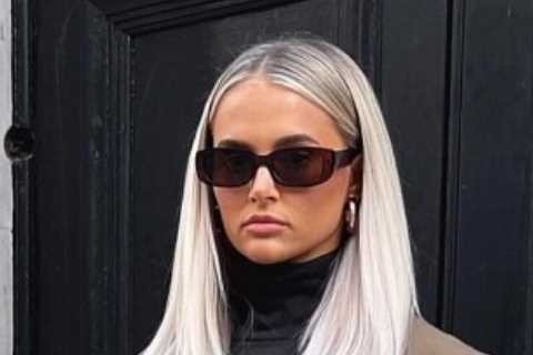 Millionaire Molly-Mae Hague flashes £1,350 Givenchy boots and £3,210 Chanel handbag in latest snap