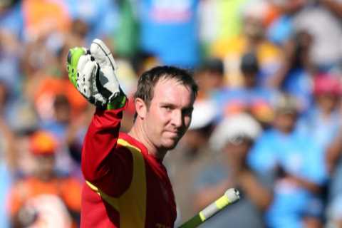 Ex-Zimbabwe star Brendan Taylor banned from cricket and checking into rehab after matchfixing and..