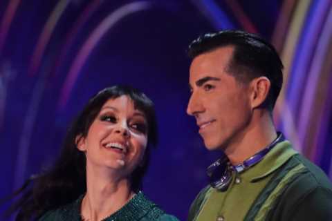 Dancing On Ice fix row as fans claim Stef Reid was undermarked by judges
