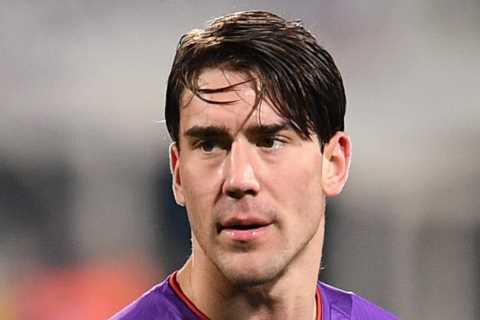 Arsenal ‘will redouble efforts to sign striker this month with Vlahovic, Isak and Calvert-Lewin top ..