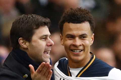 Dele Alli wants PSG transfer over Newcastle as ex-Tottenham boss Pochettino and Everton join race..