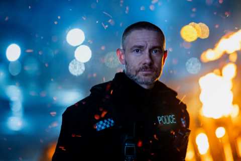 The Responder viewers all say the same thing about Martin Freeman’s Liverpool accent in the new..