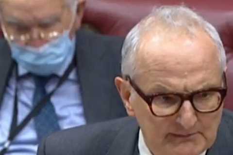 Tory minister quits post as he rages over Tories’ woeful efforts to tackle Covid loan fraud