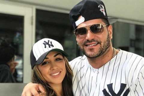 Jersey Shore’s Ronnie Ortiz-Magro’s ex Jenn Harley set to fight Lamar Odom’s ex Sabrina Parr in..