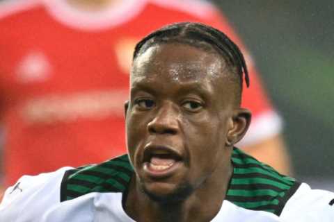 Man Utd and Liverpool ‘cool transfer interest in Denis Zakaria with Juventus and Roma favourites to ..