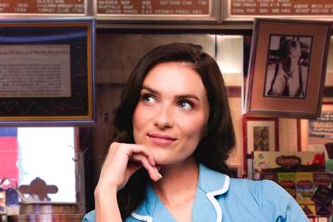Three years on Emmerdale and Casualty was enough – now I have my dream role, says Chelsea Halfpenny