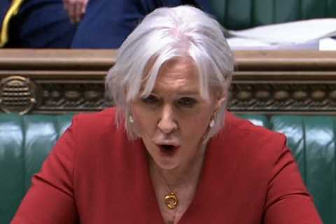 Another Cabinet row between Culture Sec and DWP boss breaks out over BBC’s future
