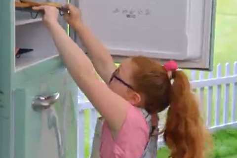 Junior Bake Off fans all rage at the same thing – but did you notice?
