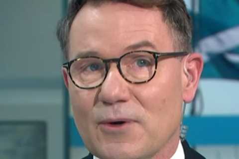 Good Morning Britain fans all have the same complaint after Richard Arnold pays tribute to Scotland ..