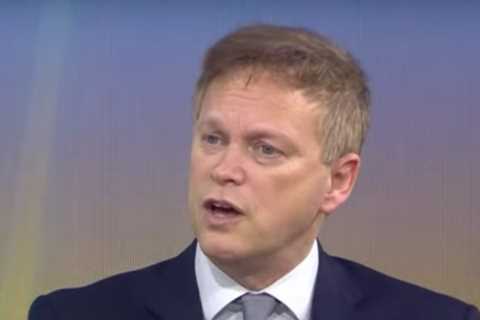 Grant Shapps ‘furious’ with anyone who broke lockdown rules &amp; admits ‘mistakes were made’ over..