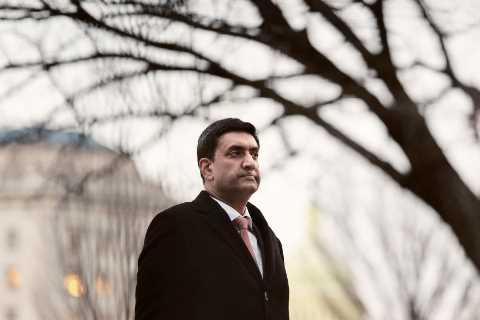 Ro Khanna Wants to Save Silicon Valley From Itself