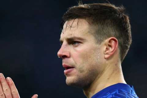 Barcelona offer Azpilicueta contract as they target Chelsea captain and Christensen on free..