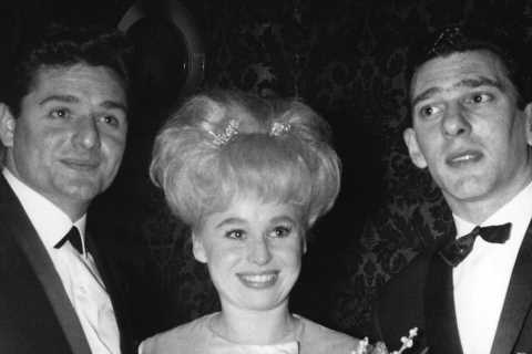 Inside the Secrets of The Krays and the day they threatened to kill Barbara Windsor